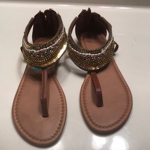 Sandals
